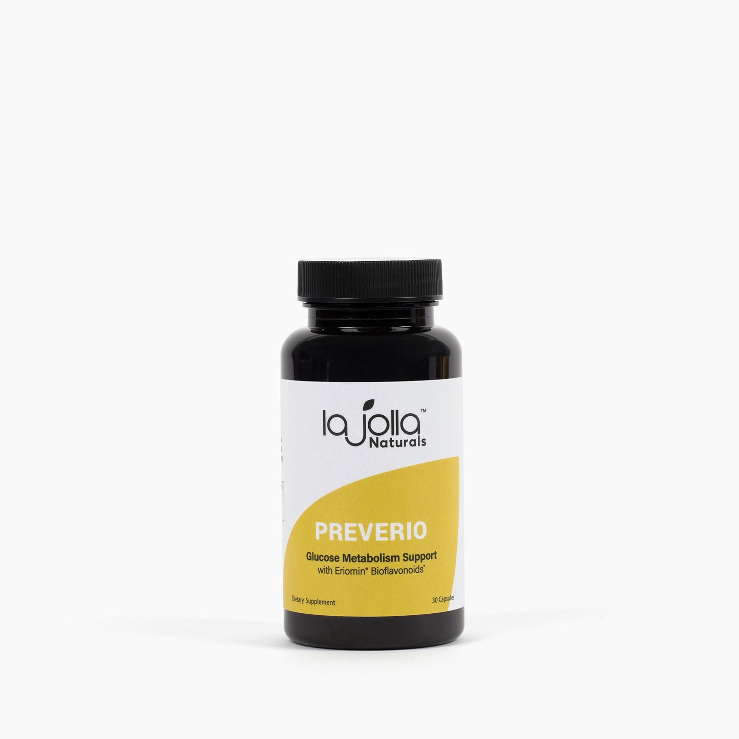 Preverio™ Glucose Metabolism Support – Eriomin Citrus Bioflavonoid Capsules (30)