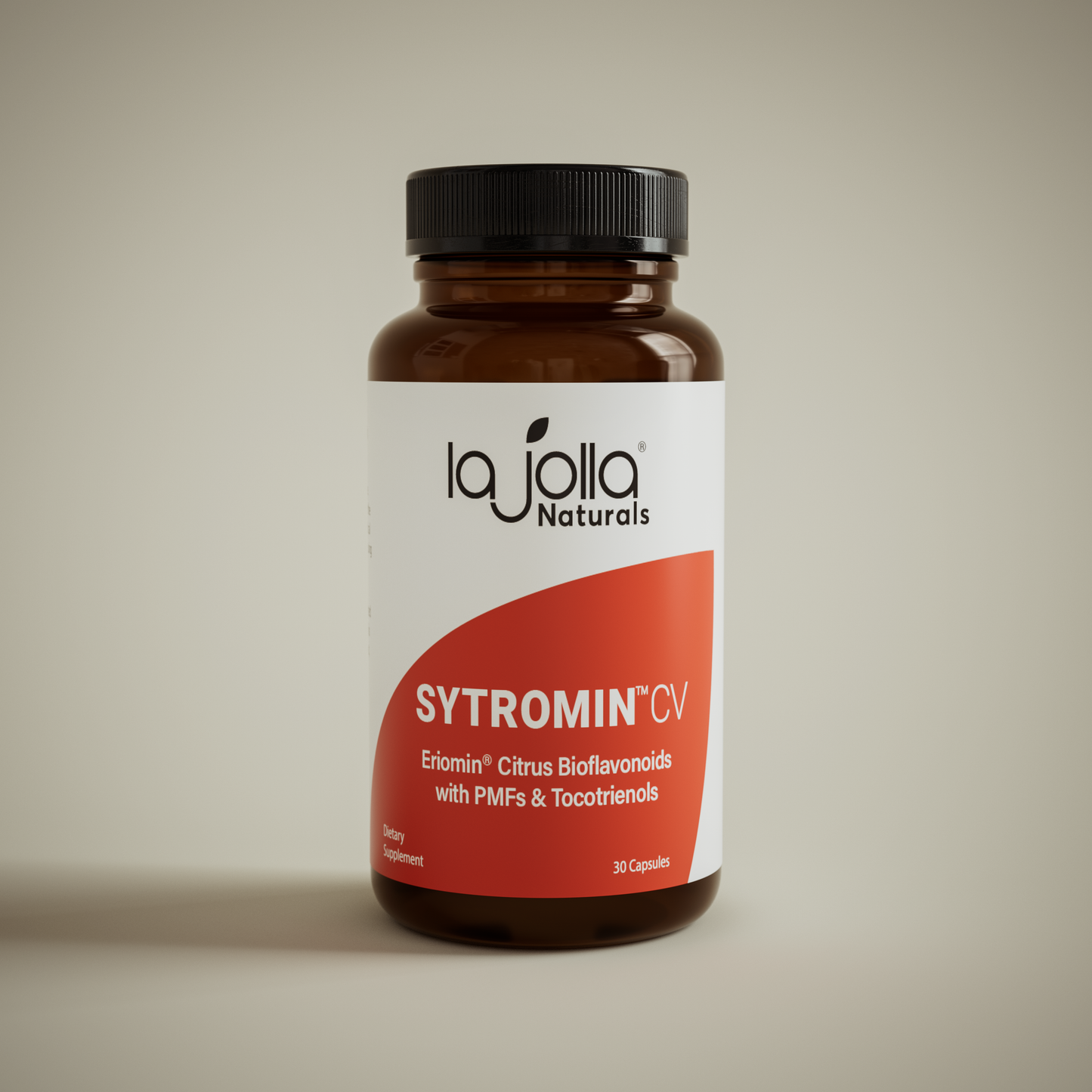 Sytromin CV™ 3-Pack (90-Day Supply of Advanced Cardiovascular Support with PMFs and Tocotrienols)