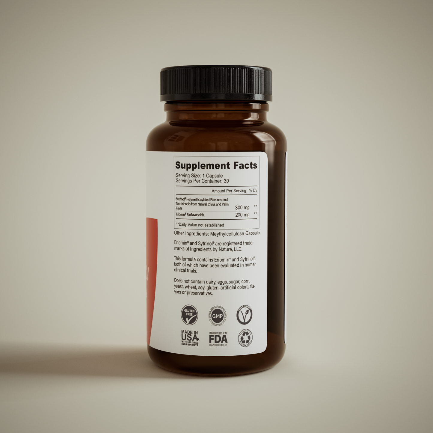 Sytromin CV™ 3-Pack (90-Day Supply of Advanced Cardiovascular Support with PMFs and Tocotrienols)
