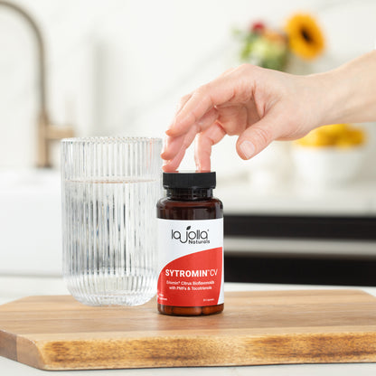 Sytromin CV™ – Advanced Cardiovascular Support with PMFs and Tocotrienols